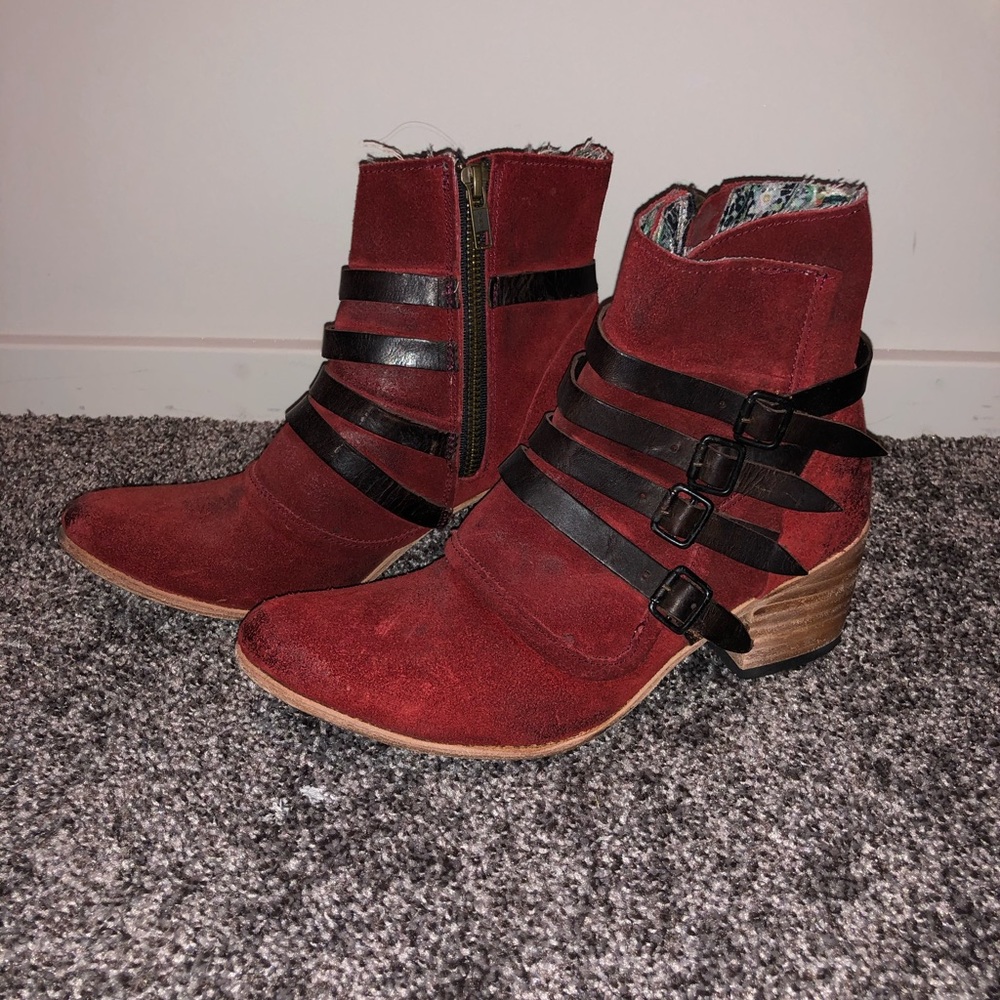 Freebird by Steve Madden